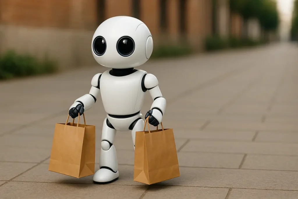 How Agentic AI Is Redefining Digital Commerce in 2025 Agentic AI in Digital Commerce: The Next Frontier of Autonomy.
