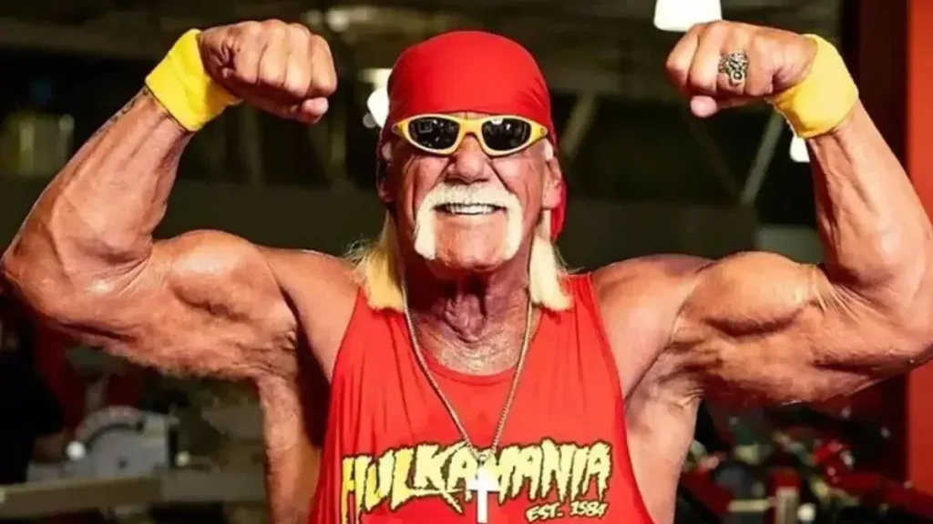 Pro wrestling icon Hulk Hogan, born Terry Bollea, has passed away at the age of 71. (Image Source: Instagram)