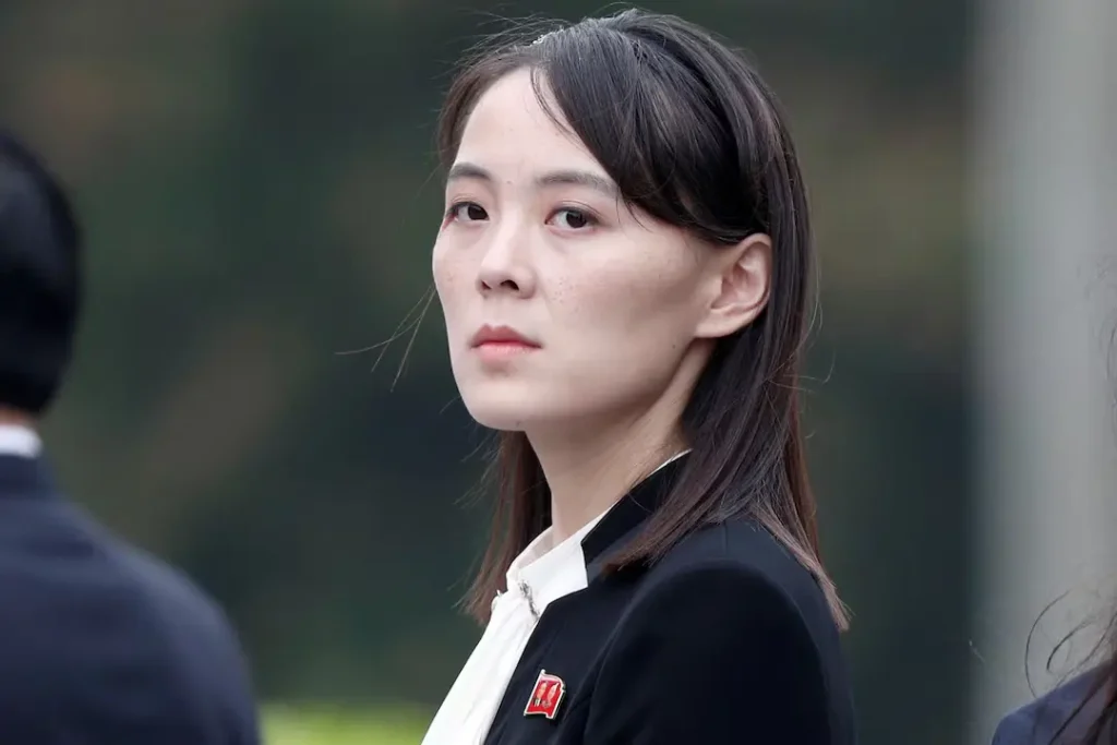 Kim Jong Un's Sister Dismisses South Korea's Peace Overtures as 'Great Miscalculation'. (Image Source: Reuters)