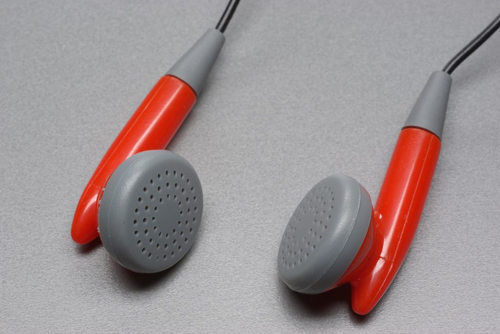 Bose Noise Cancelling Wired Earbuds with USB-C connector
