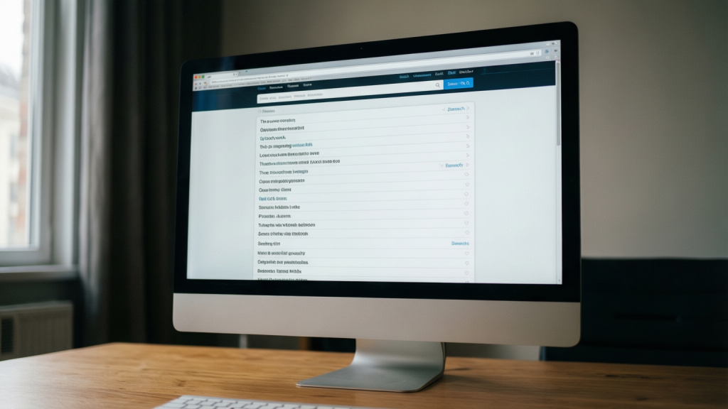 Jersey Launches Mental Health Directory for Island Residents Jersey mental health directory website interface on a computer screen