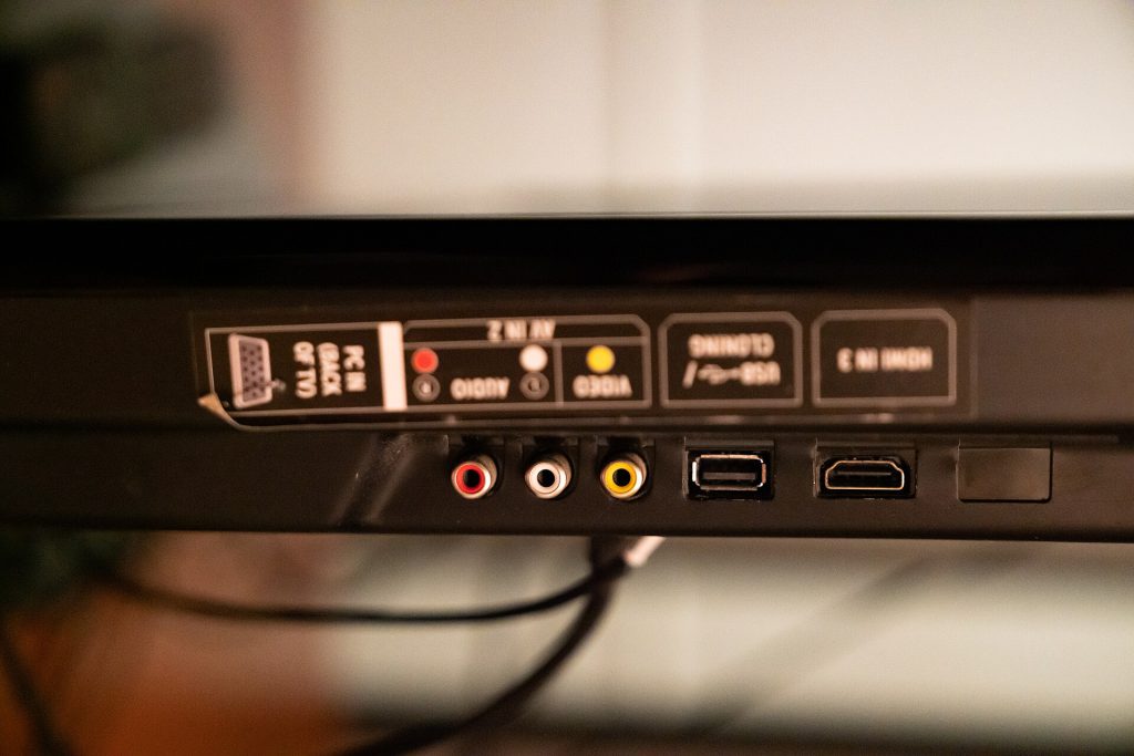Nintendo Switch 2 TV Connection Issues: Troubleshooting Guide Nintendo Switch 2 dock connected to a television via HDMI cable