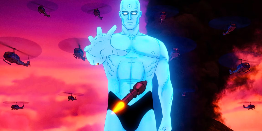 DC's Watchmen Animated Movie Trailer Released by Warner Bros. 1