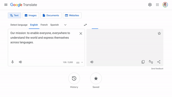 Google Uses AI to Add 110 New Languages to Translate 2