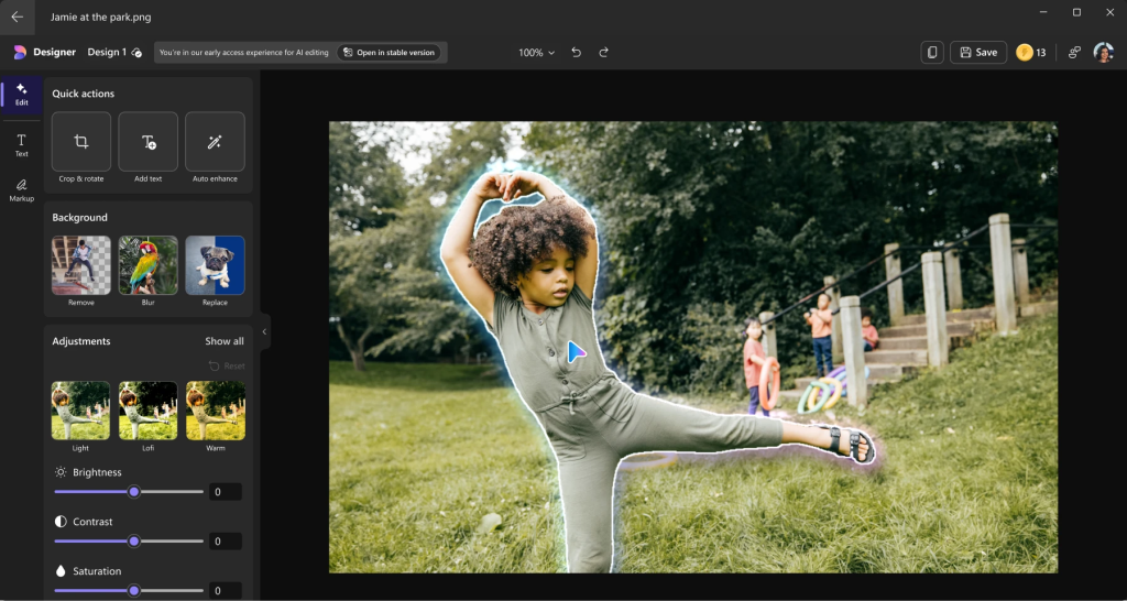 Microsoft Designer: AI-Powered Image Generation Now on iOS and Android 3
