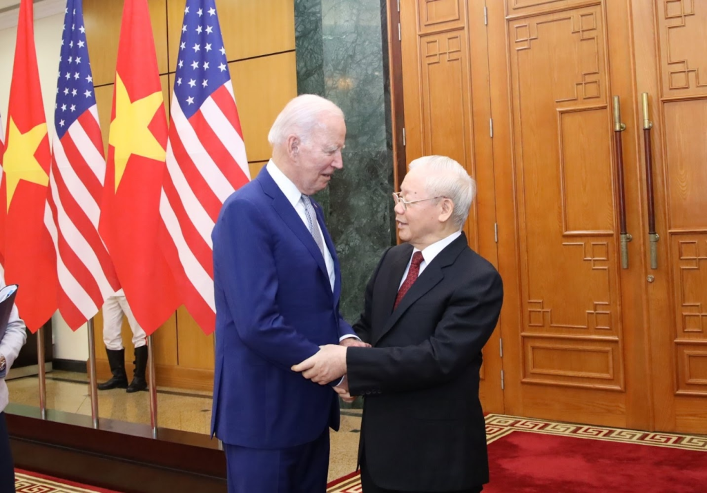 Nguyen Phu Trong, Vietnam's Top Communist Party Leader, Dies at 80 5