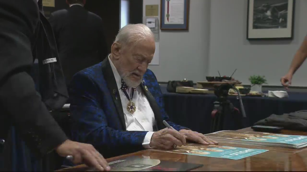 Celebrating 55 Years of Apollo 11: Moon Landing Anniversary 1