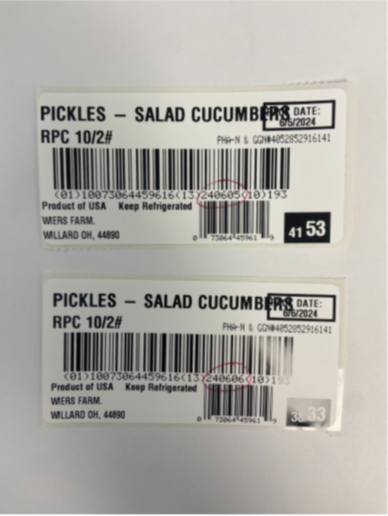 Listeria Outbreak Leads to Major Recalls 2