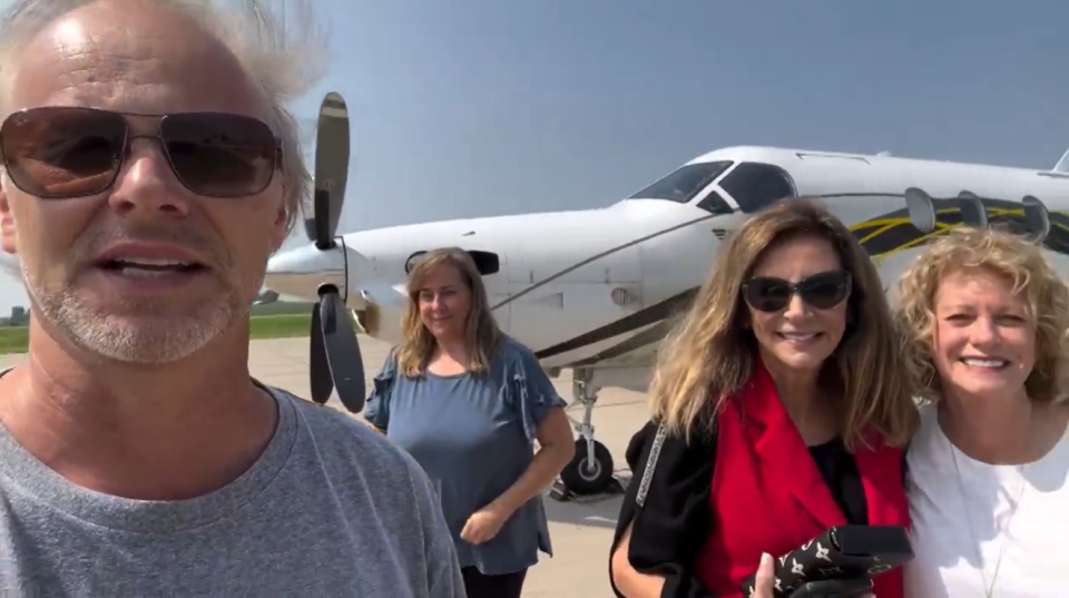 Tragic Wyoming Plane Crash Claims Lives of Beloved Gospel Group Members 1