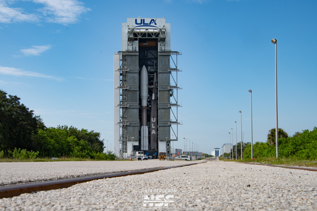 Atlas V Rocket Launch Today: Final National Security Mission 1