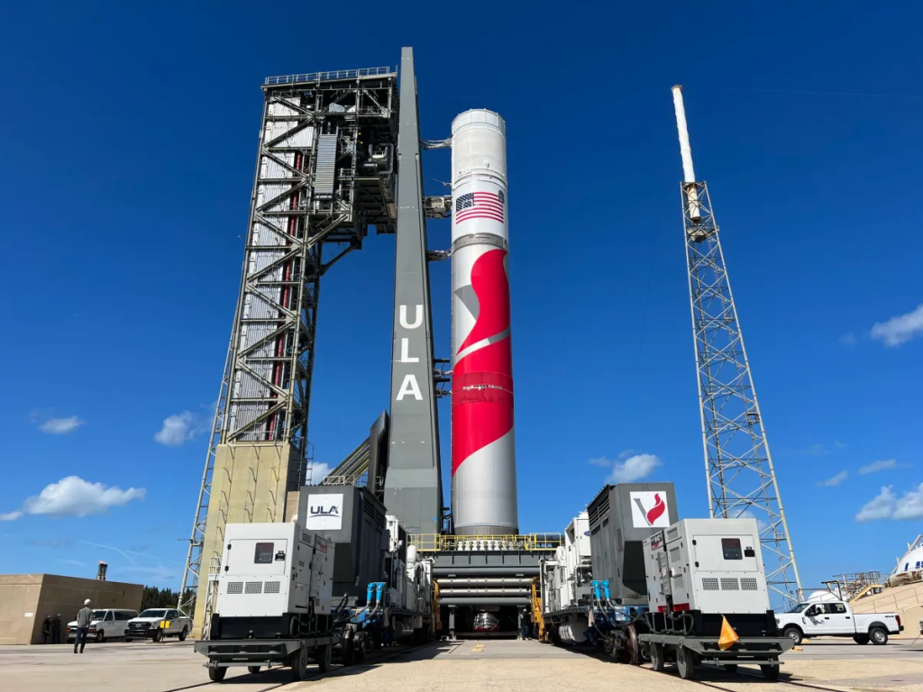Atlas V Rocket Launch Today: Final National Security Mission 3