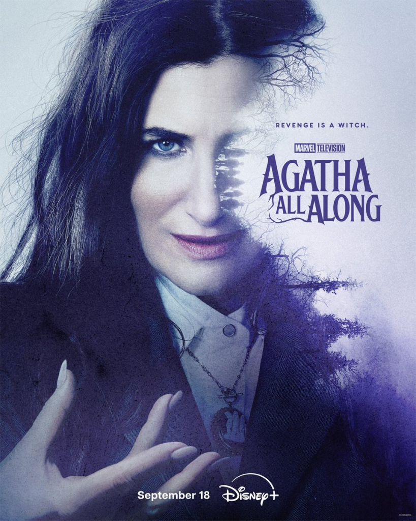 Agatha All Along Reveals First Trailer, Bringing With It MCU Horror Vibes 3