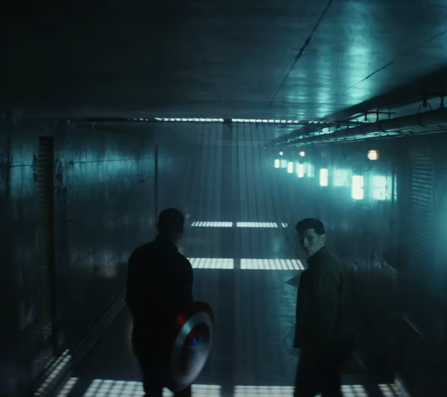 Sam Wilson Takes Flight With Thaddeus Ross "Red Hulk" in First 'Captain America: Brave New World' Trailer 3