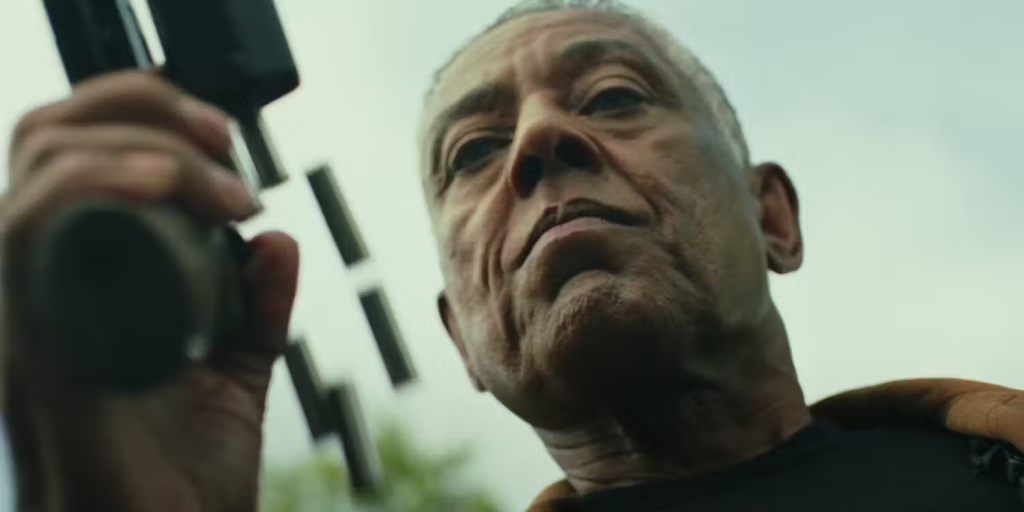 Captain America 4: Giancarlo Esposito's Role Remains a Mystery 3