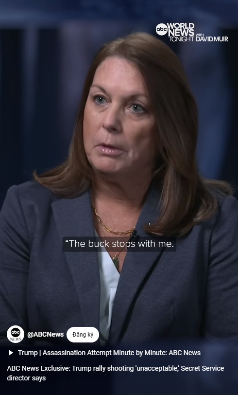 Trump's Secret Service Director Blames Sloped Roof 2
