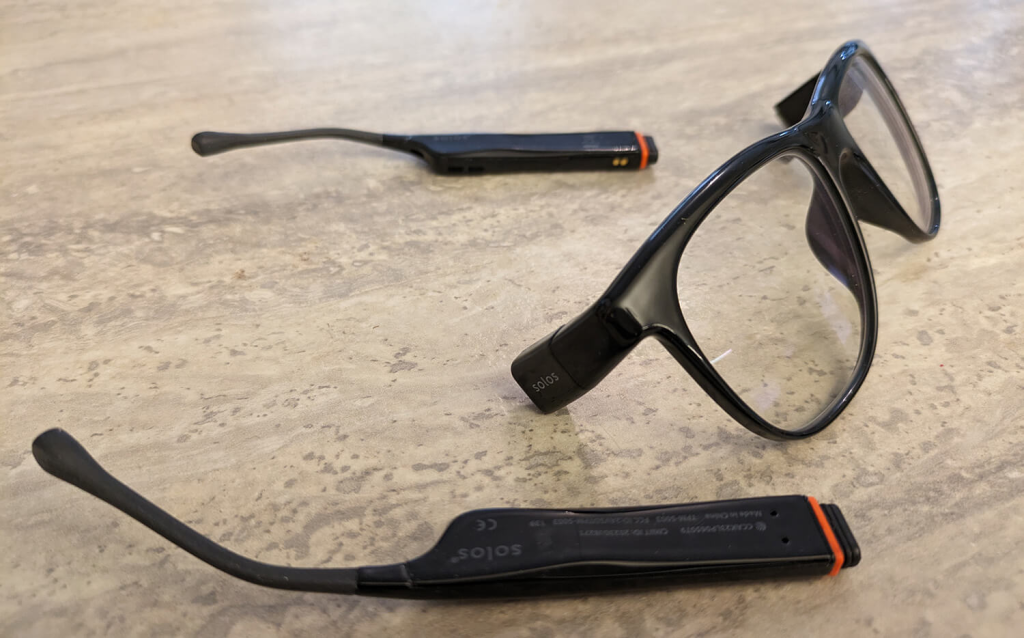Solos AirGo Vision: A New Contender For Meta in Smart Glasses Market 4