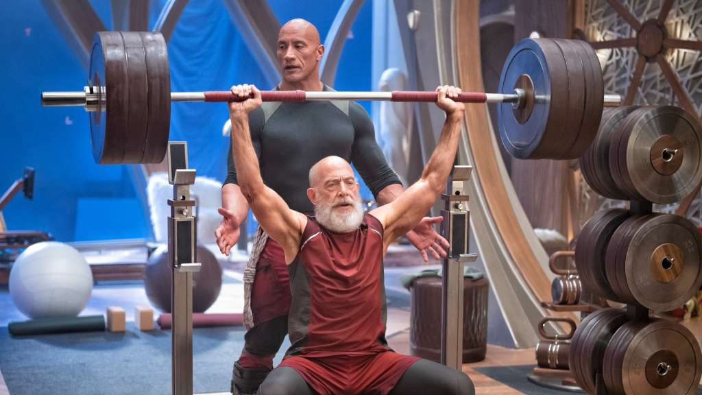 Red One Trailer: Dwayne Johnson and Chris Evans Team Up to Save Christmas 4
