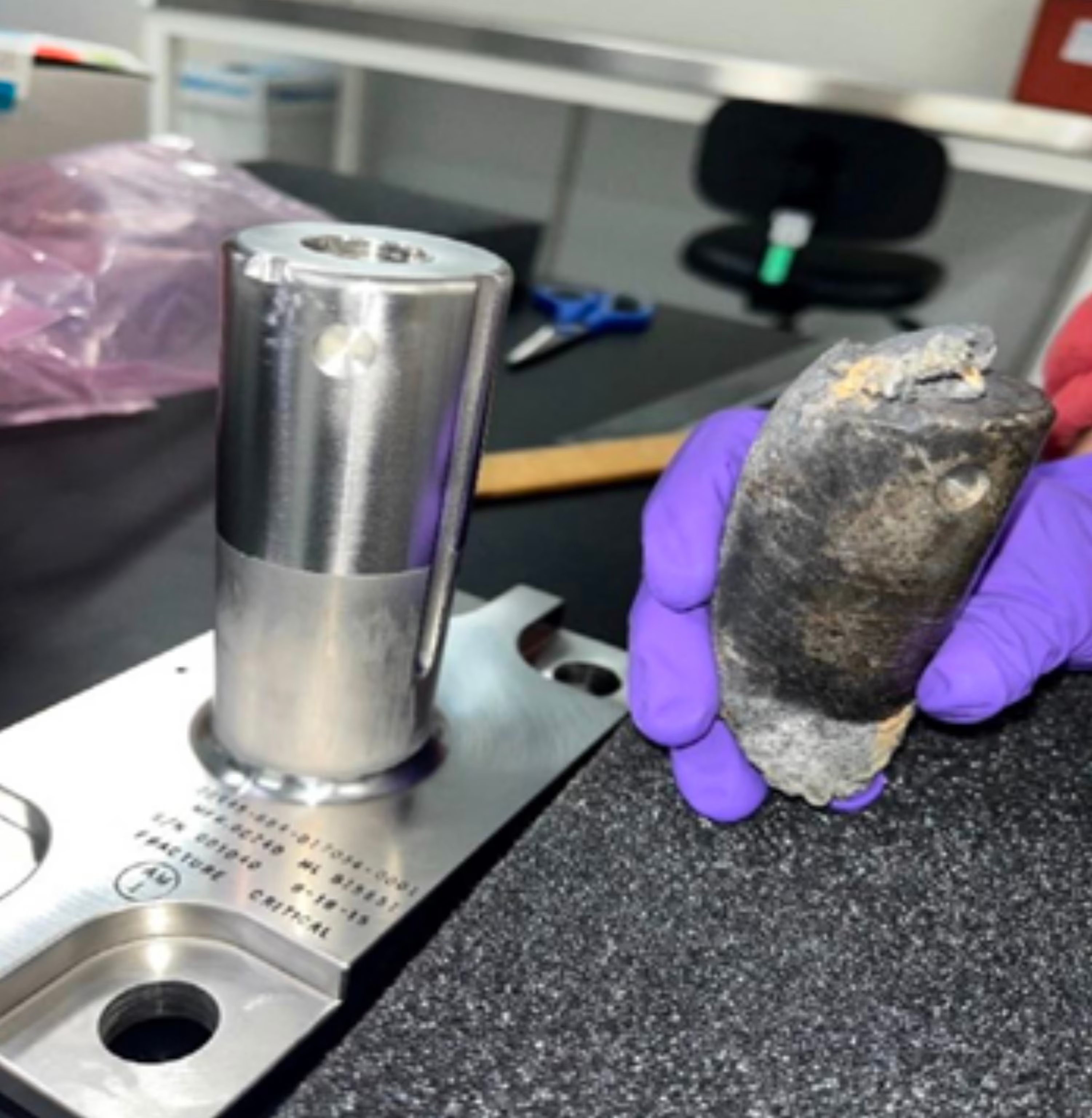 Florida Family Sues NASA After Space Debris Crashes Through Roof 1