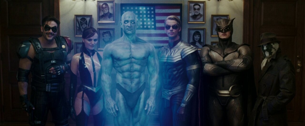 DC's Watchmen Animated Movie Trailer Released by Warner Bros. 2