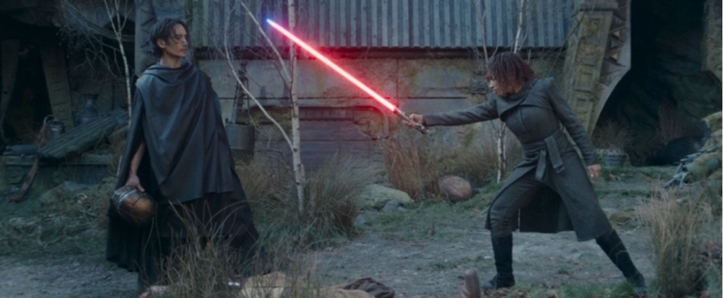 'The Acolyte' Canceled After Just One Season. (Image Credit: Disney+)