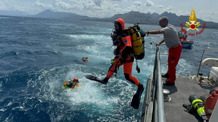 Mike Lynch's Superyacht Sinking: What Happened ? 4