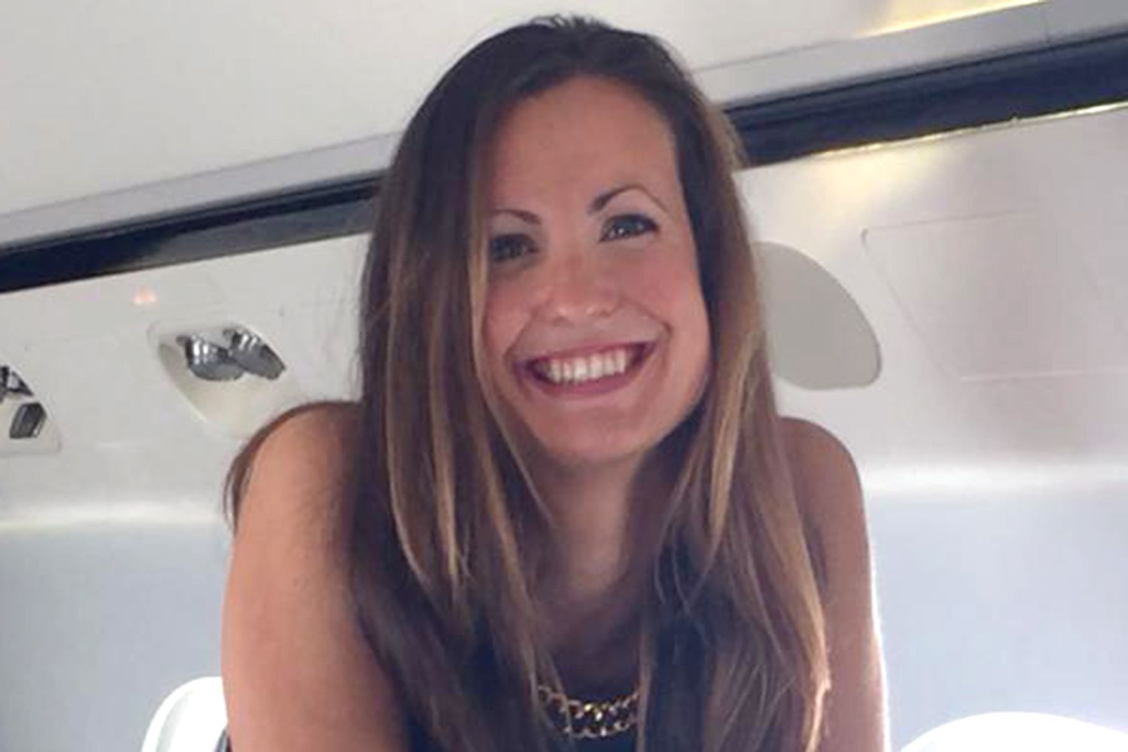 Mike Lynch's Superyacht Sinking: What Happened ? 5 Charlotte Golunski saved her one-year-old baby, Sophie, by holding her afloat before they were rescued.