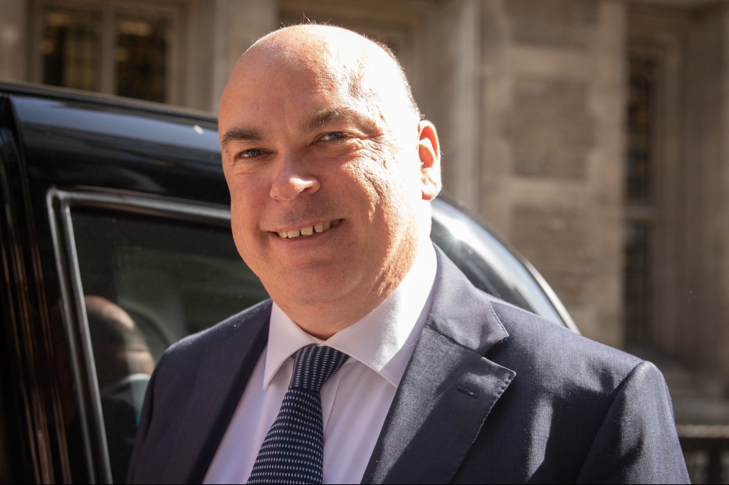 Mike Lynch's Superyacht Sinking: What Happened ? 6 Mike Lynch, former chief executive officer of Autonomy Corp departs the Rolls Building on June 27, 2019 in London, England. (Image Credit: Dan Kitwood / Getty Images)