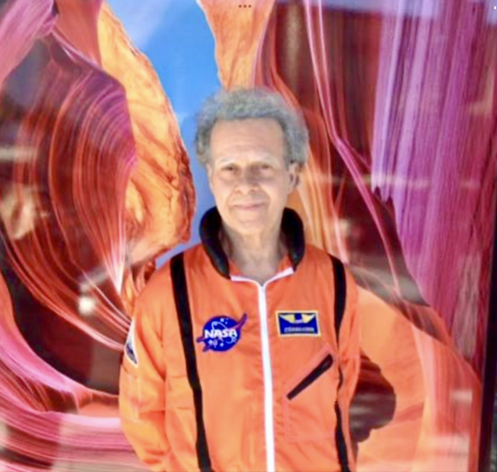 Lenny Simmons revealed Richard Simmons' death was due to "complications from recent falls and heart disease as a contributing factor." (Image Credit: Richard Simmons' staff via Twitter / X)