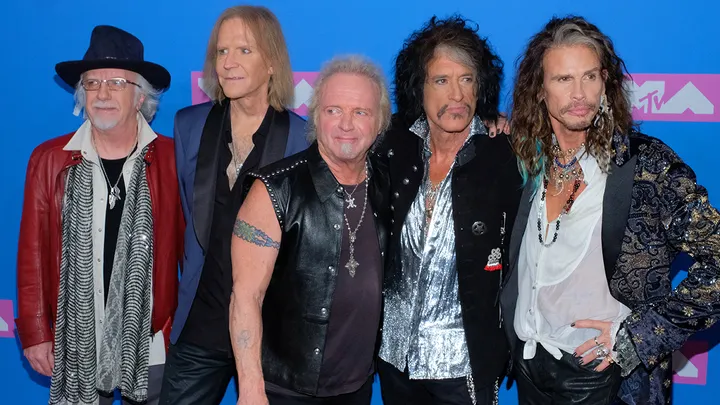 Aerosmith Announces Retirement from Touring: A Heartbreaking Farewell 2