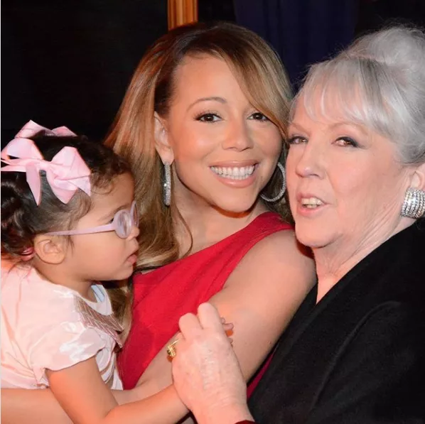 Mariah Carey Mourns the Tragic Pass of Her Mother and Sister on the Same Day 1 Mariah Carey's mom Patricia and sister Alison died on the same day over the weekend. (Image Credit: Mariah Carey's Instagram)