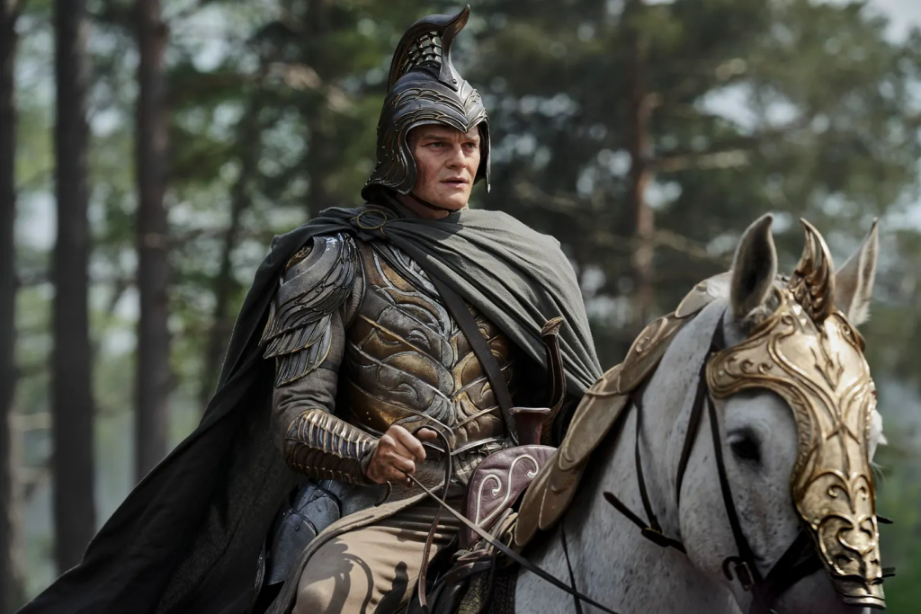 'The Rings of Power' Season 2: Episode Release Date and Plot 1 Rings of Power Season 2 Release Date and Schedule. (Image Credit: Prime Video)