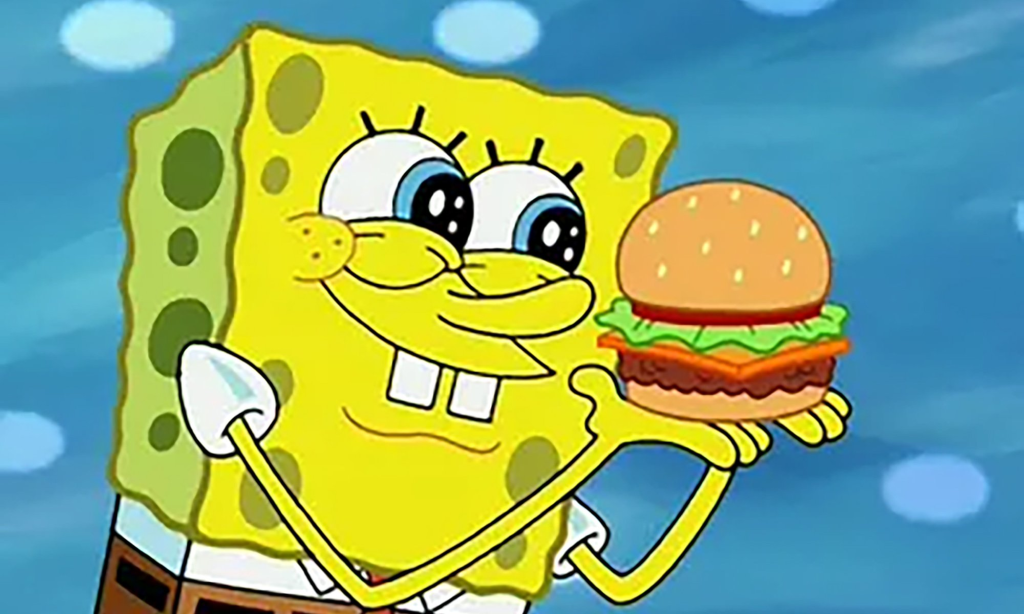 Wendy’s and SpongeBob SquarePants: The Krabby Patty Collaboration 2 A SpongeBob-related meal will reportedly be released by Wendy’s, and of course, it will have to be the most iconic one, a Krabby Patty. (Image Credit: Paramount / Nickelodeon)