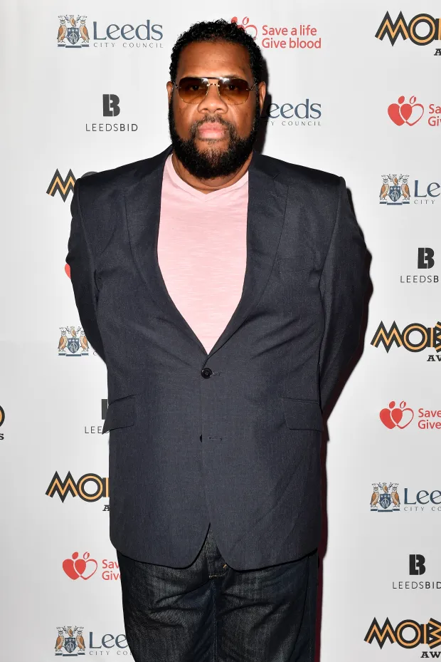 Rapper Fatman Scoop Collapses on Stage in Hamden, Connecticut 2