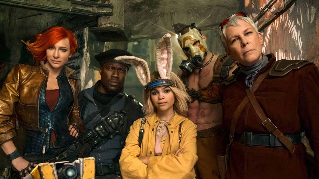 Borderlands Movie: A Major Disappointment Amidst High Expectations 4