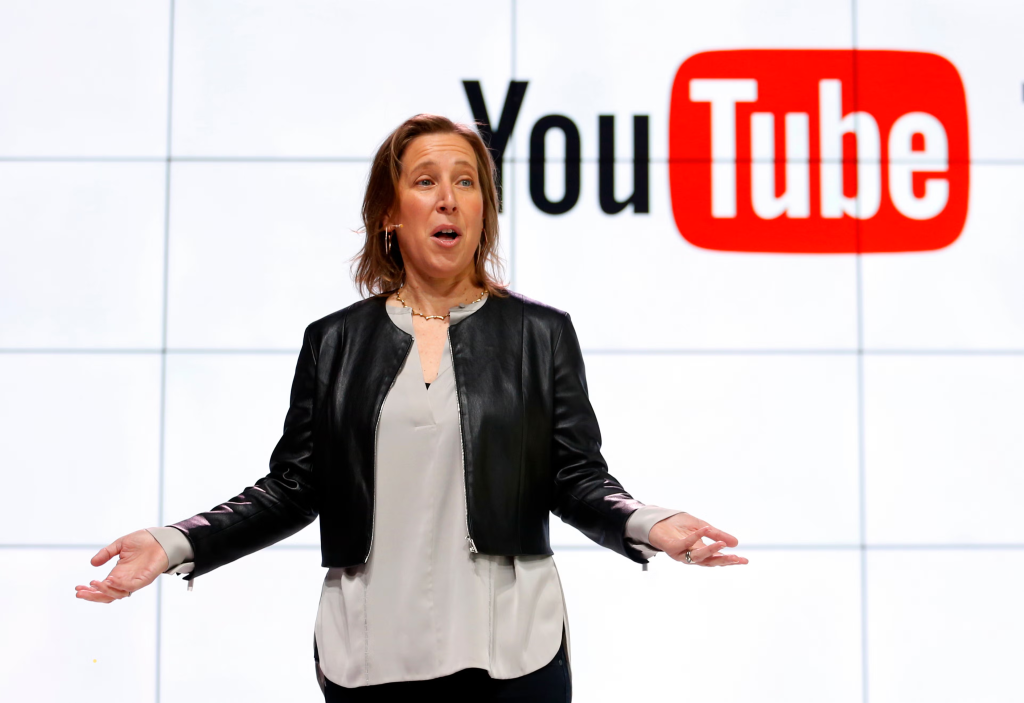 Susan Wojcicki, Former YouTube CEO, Dies at 56 After Battle with Cancer 2