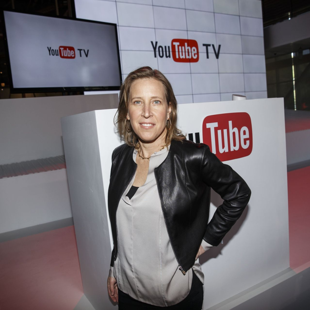 Susan Wojcicki, Former YouTube CEO, Dies at 56 After Battle with Cancer 4
