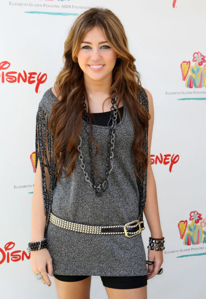 Miley Cyrus Makes History as Youngest Disney Legend at D23 Expo 2024 1 Miley Cyrus in 2009. (Credit: Getty Images)