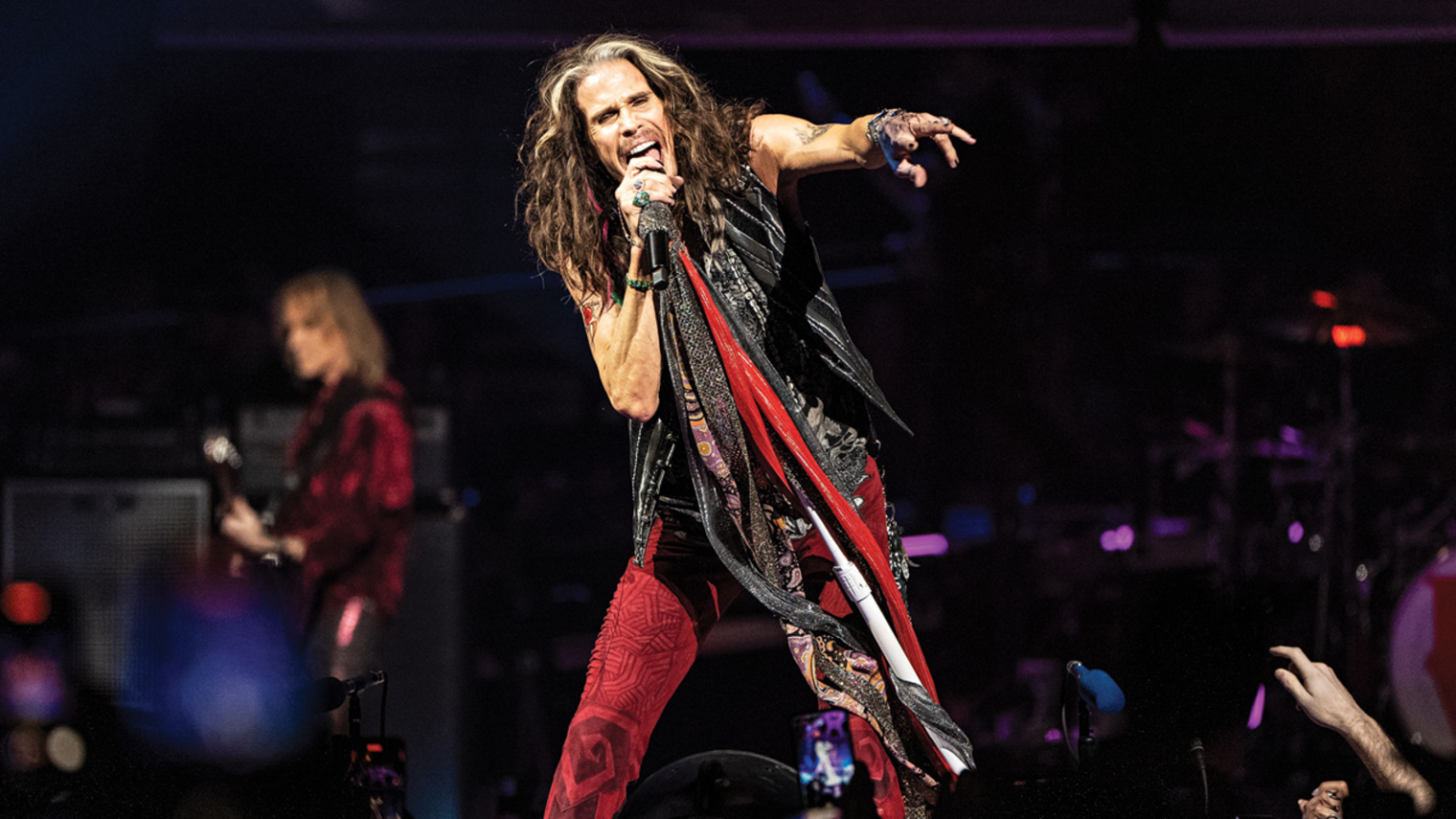 Aerosmith Announces Retirement from Touring: A Heartbreaking Farewell