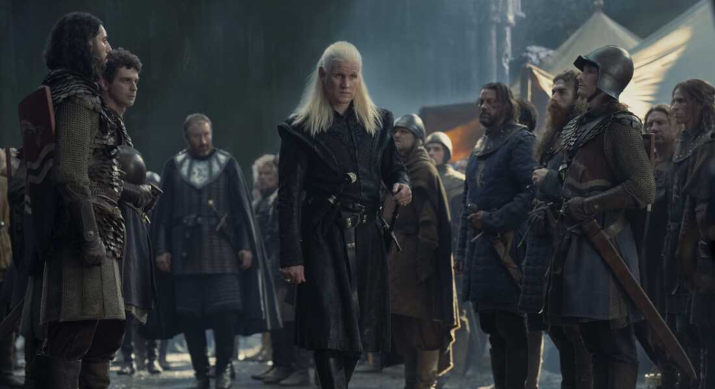 What Time Does House of the Dragon Air Tonight? Everything You Need to Know Matt Smith as Prince Daemon Targaryen. (Credit: HBO)