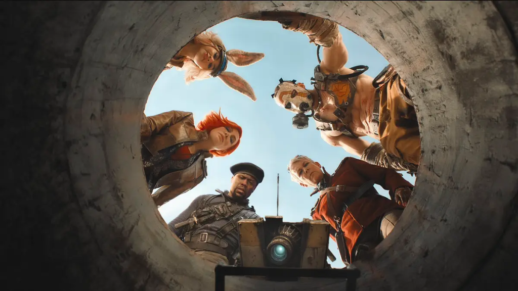 Borderlands Movie: A Major Disappointment Amidst High Expectations Borderlands Movie: A Major Disappointment Amidst High Expectations. (Credit: Lionsgate)