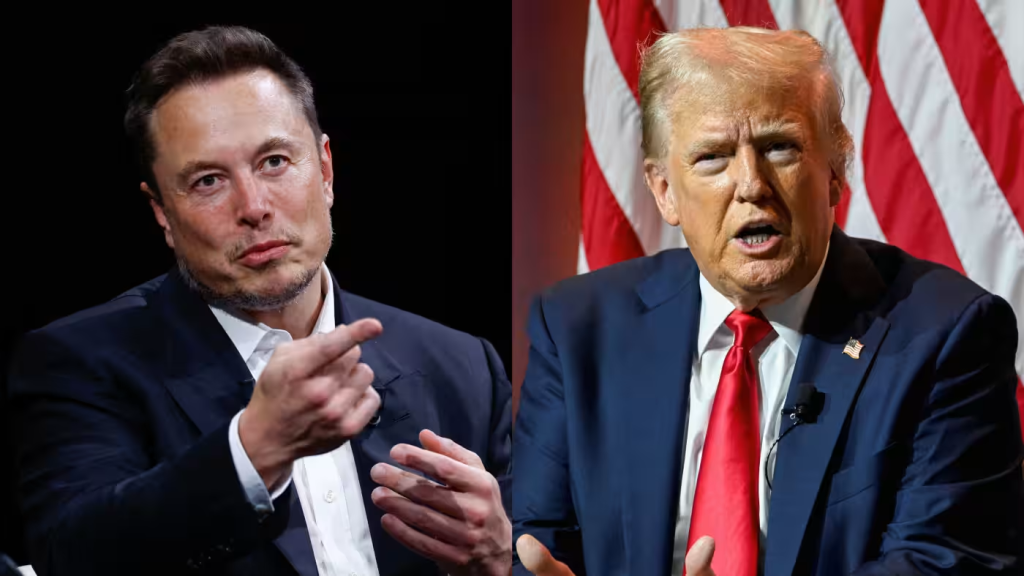Trump and Musk's Glitchy X Interview: A Blend of Politics, Technology, and Controversy.