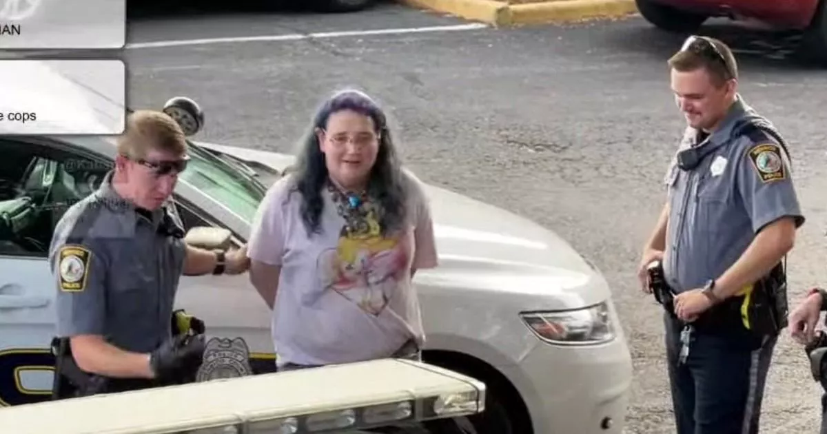 Chris Chan Arrest: Bodycam Footage Released 5