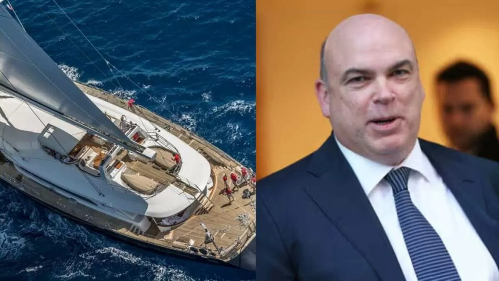 Mike Lynch's Superyacht Sinking: What Happened ?