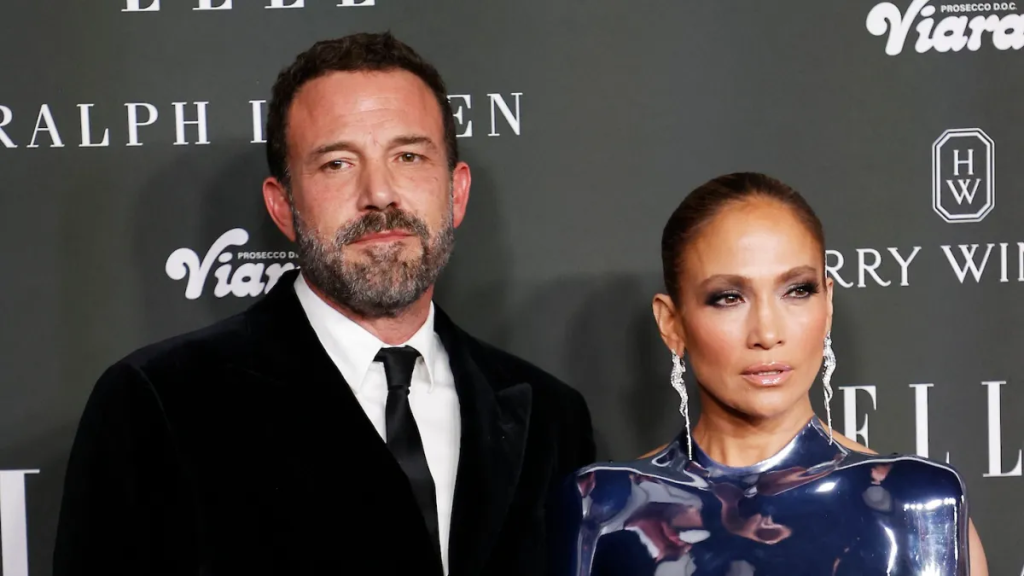 Jennifer Lopez and Ben Affleck Divorce: The End of a Two-Decade Love Story. (Image Credit: Michael Tran / AFP)