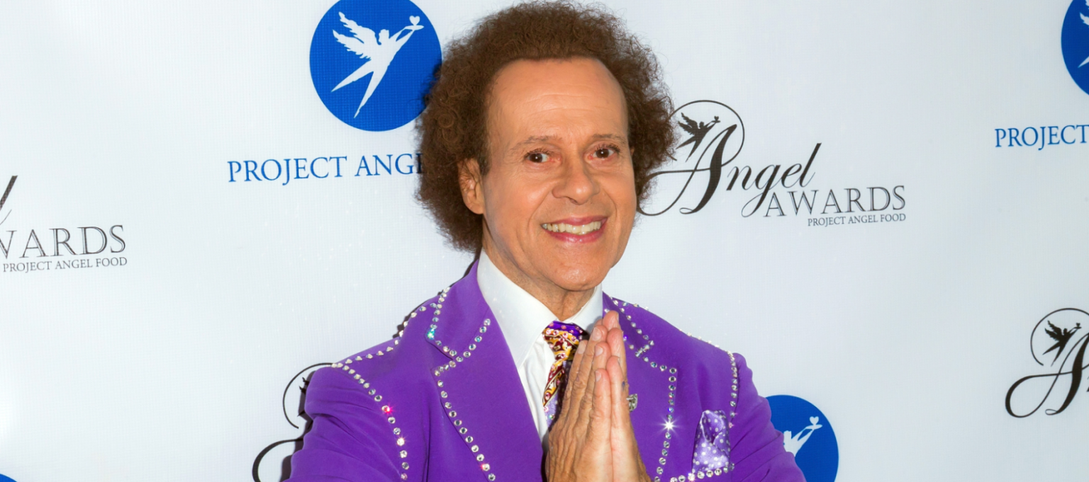 Richard Simmons' Cause of Death Revealed.