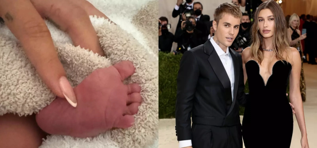 Justin Bieber and Hailey Welcome Their First Baby: Jack Blues Bieber Justin and Hailey Bieber Welcome Their First Child: Meet Jack Blues Bieber.