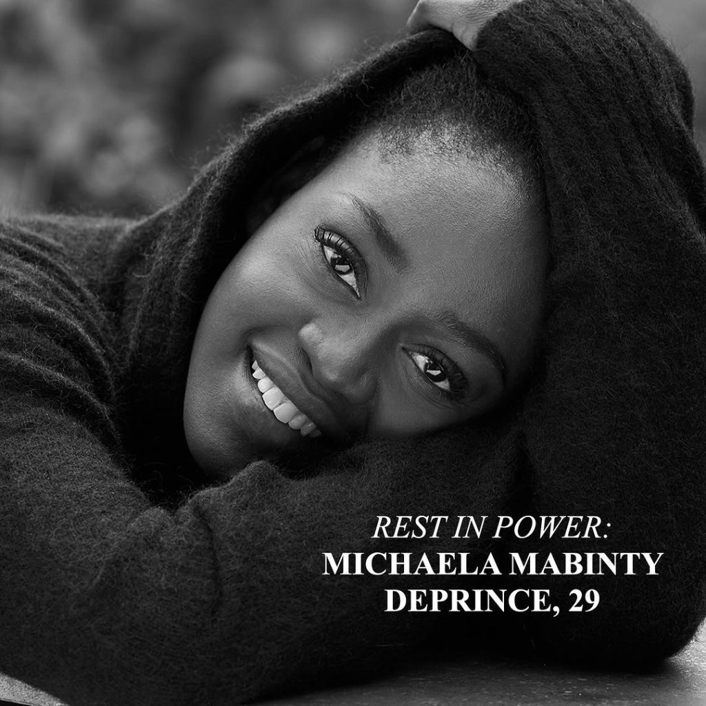 The world of ballet is mourning the loss of Michaela Mabinty DePrince, who passed away at the age of 29, left an indelible mark not only on the world of ballet but also as a humanitarian and advocate for underprivileged children. (Image Credit: Instagram @michaeladeprince)