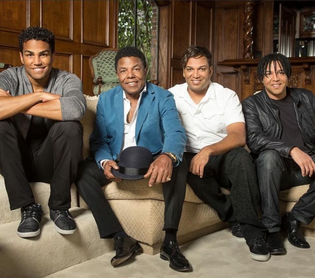 Tito Jackson, Brother of Michael Jackson, Passes Away At 70 6