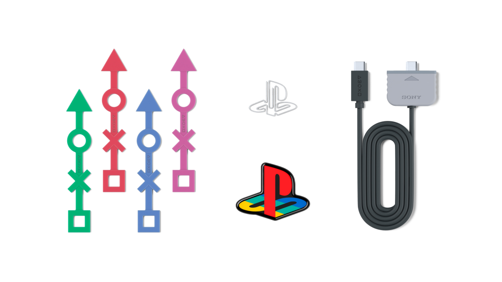 PlayStation Celebrates 30th Anniversary with Limited Edition PS5 Pro Bundles 2 The accessories that will be coming with the PlayStation 5 Pro 30th Anniversary Edition bundles. (Image Credit: PlayStation)