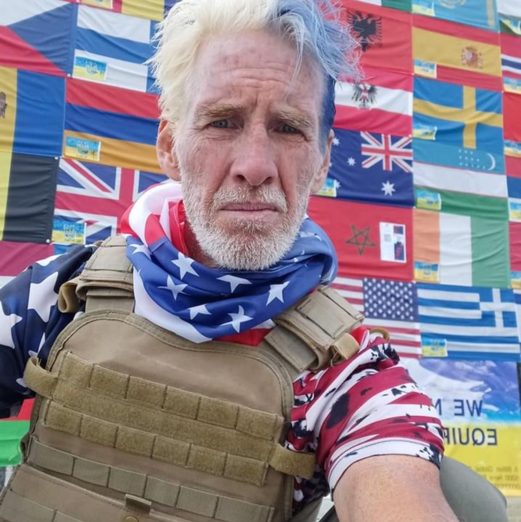 Ryan Wesley Routh: The Alleged Gunman in Trump Assassination Attempt 3 Selfie of the suspected shooter Ryan Wesley Routh (Source: Ryan Routh / Facebook)